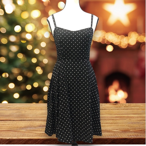 ⭐️OLD NAVY Fit & Flare Cami Mini Dress⭐️ - Picture 4 of 11